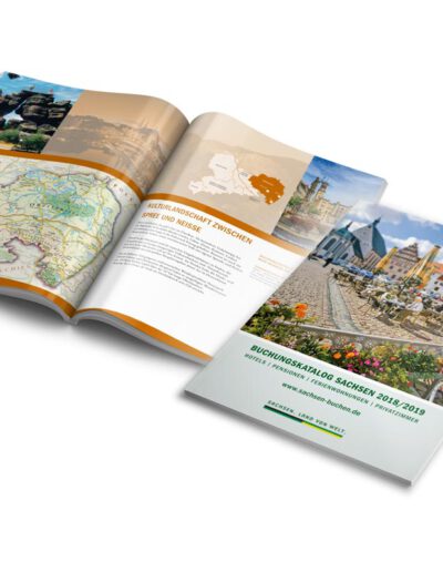 SAXONIA Verlag Referenzen