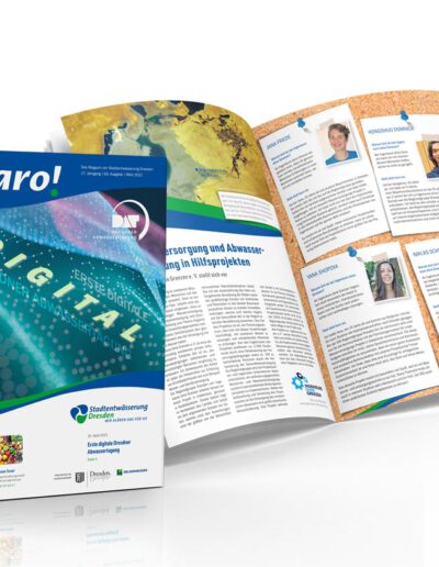 SAXONIA Verlag Referenzen