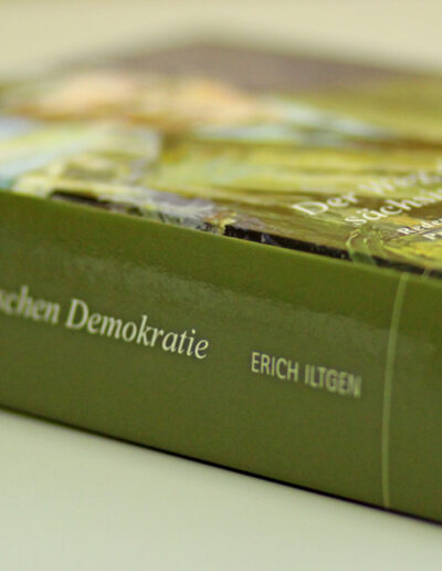 SAXONIA Verlag Referenzen