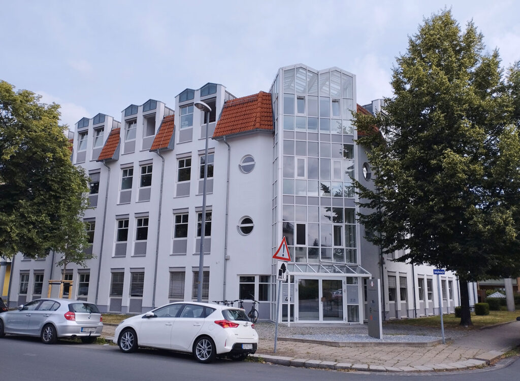SAXONIA Verlag - Wir ziehen um!