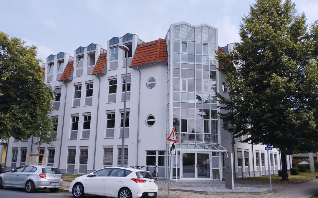 SAXONIA Verlag - Wir ziehen um!