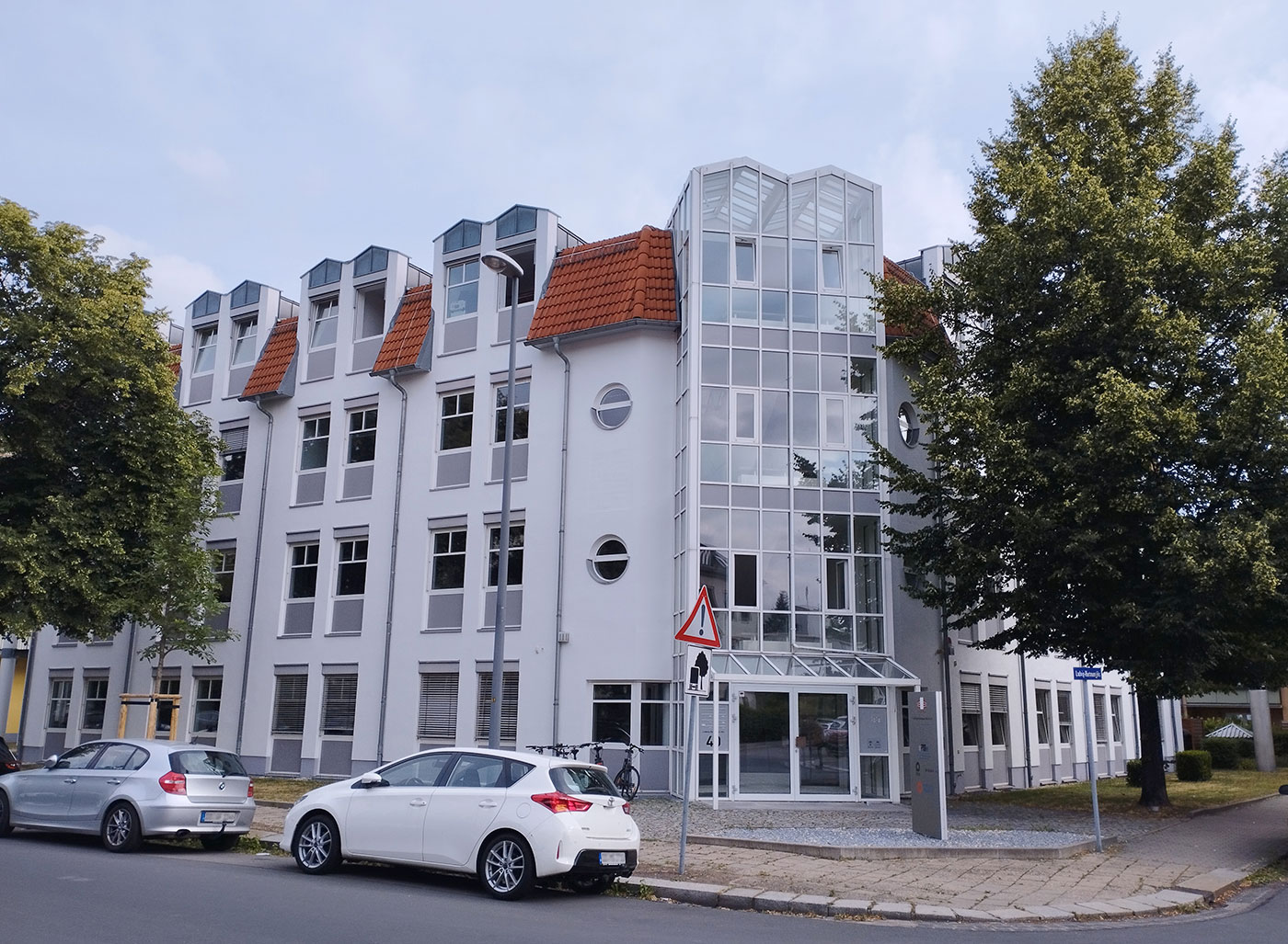 SAXONIA Verlag - Wir ziehen um!