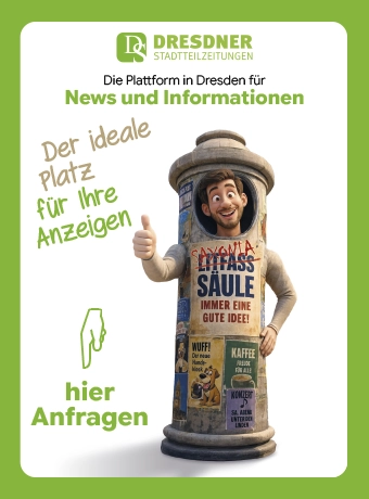 StZ DD Anzeigenschaltung StZ DD Anzeigenschaltung