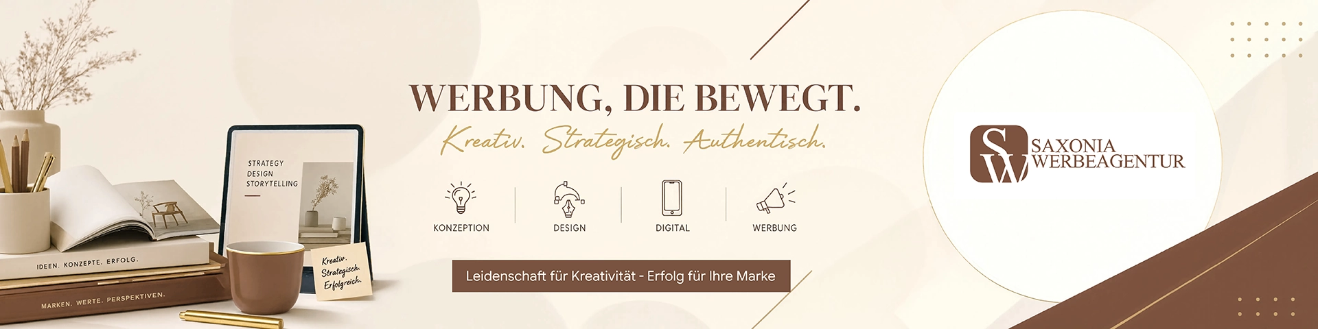 SAXONIA Werbeagentur Dresden