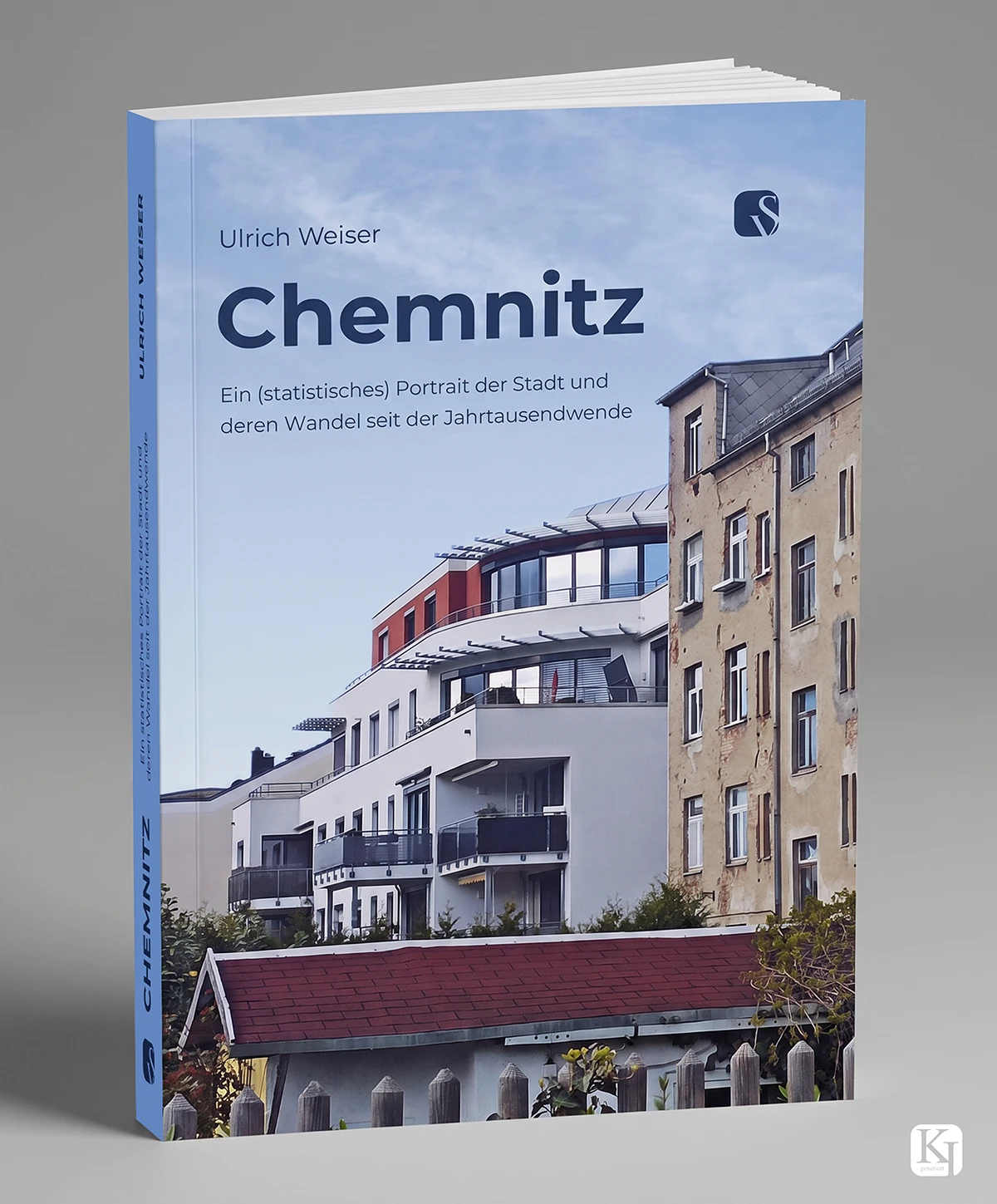 Chemnitz – Ein statistisches Portrait Chemnitz - Ein statistisches Portrait