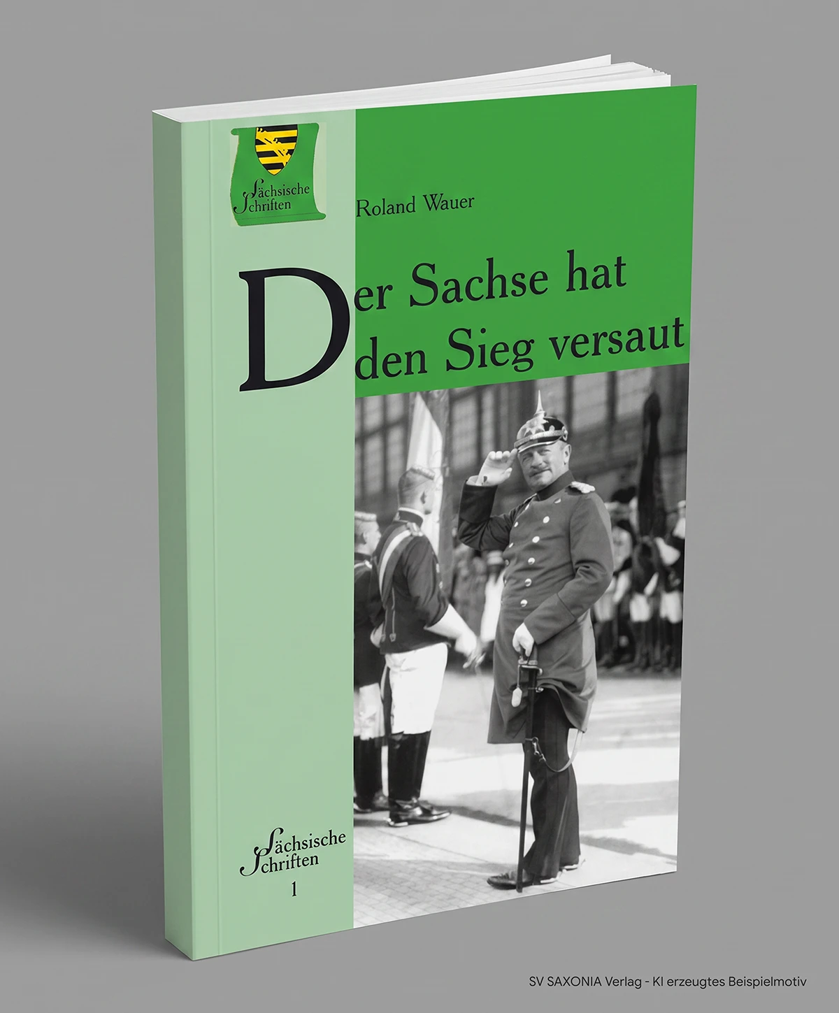 Der Sachse hat den Sieg versaut