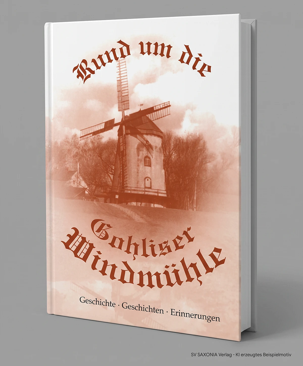 Gohliser Windmühle