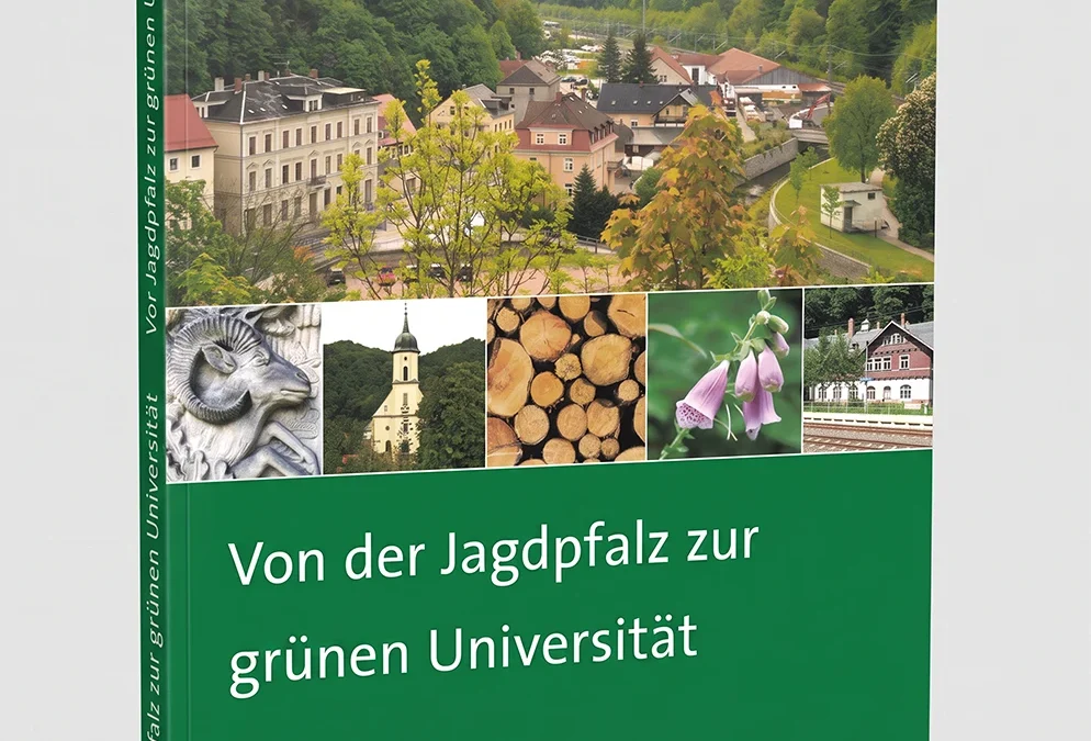 Von der Jagdpfalz zur grünen Universität